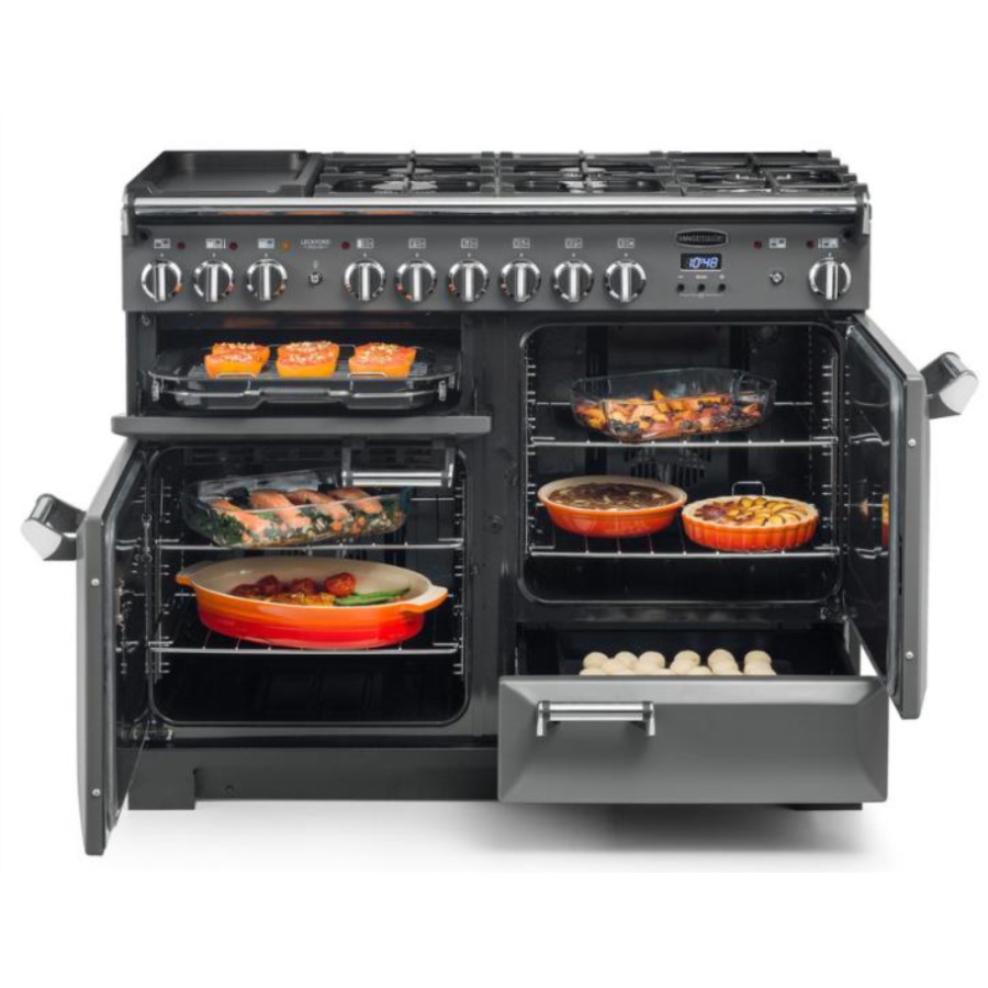 additioanl image for  RangeM Leckford Deluxe 110 IND-Minrl Grn 